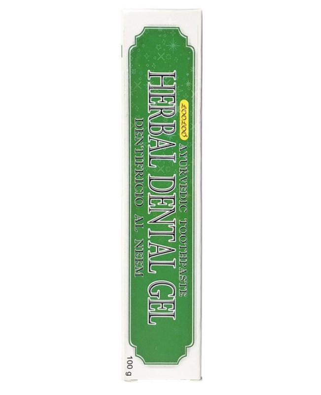 DENTIFRICIO AYURVEDICO MEN/NEEM 100 DENTIFRICIO AYURVEDICO MEN/NEEM 100