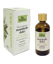 OLIO DI MANDORLE DOLCI PURO 125ML