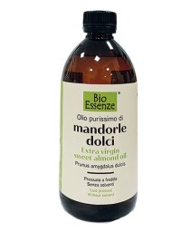 OLIO DI MANDORLE DOLCI 250ML BIO ES