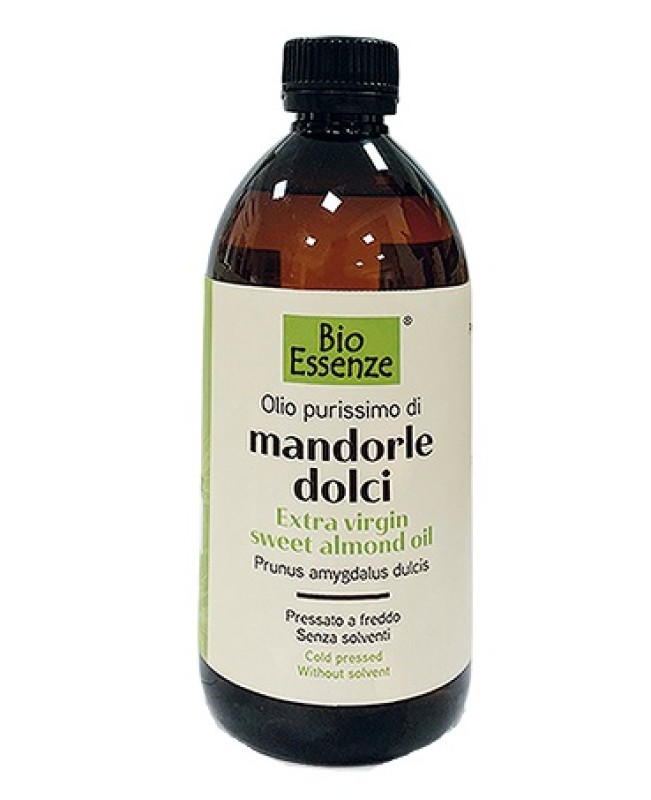 OLIO DI MANDORLE DOLCI 250ML BIO ES OLIO DI MANDORLE DOLCI 250ML BIO ES