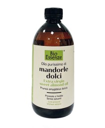 OLIO DI MANDORLE DOLCI 500ML BIO ES