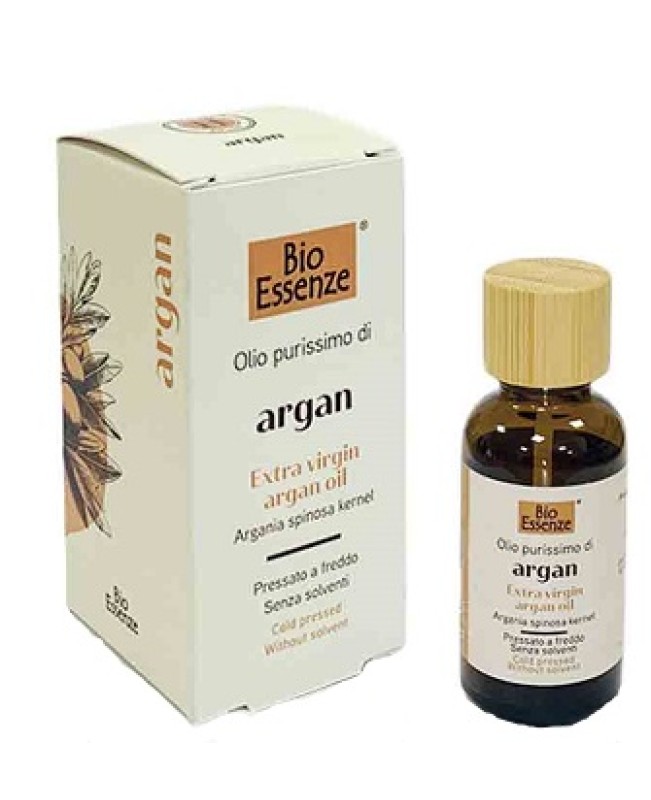 OLIO DI ARGAN 50ML BIO ESSENZE OLIO DI ARGAN 50ML BIO ESSENZE