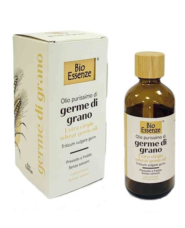 OLIO DI GERME GRANO (COSM/ALIM)125M OLIO DI GERME GRANO (COSM/ALIM)125M