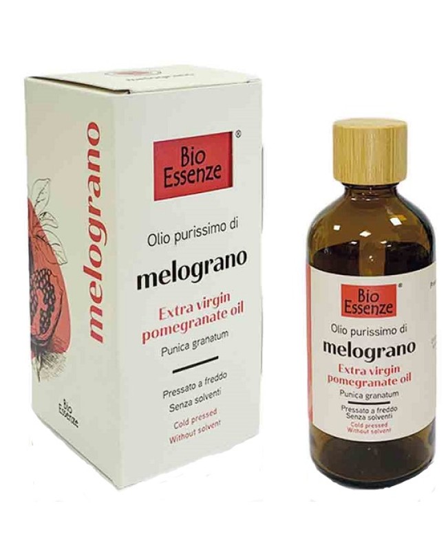 OLIO DI MELOGRANO 125ML OLIO DI MELOGRANO 125ML