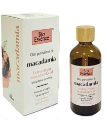 OLIO DI MACADAMIA 125ML