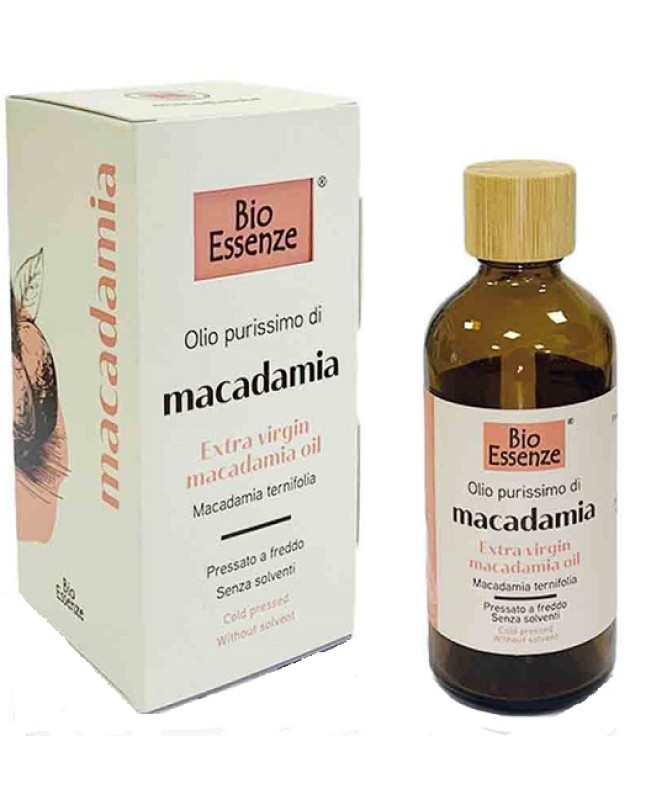OLIO DI MACADAMIA 125ML OLIO DI MACADAMIA 125ML