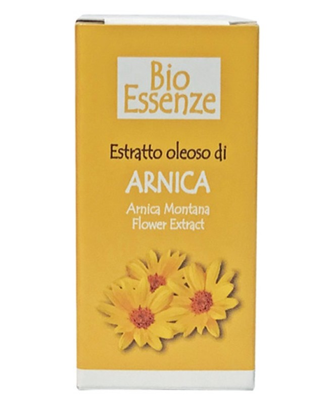 OLEOLITO DI ARNICA 50ML OLEOLITO DI ARNICA 50ML