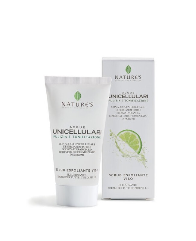 NATURES ACQUE UNIC SCRUB ESF VIS