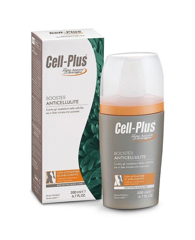 CELLPLUS AD BOOSTER ANTICELLUL