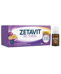 ZETAVIT NO STRESS 12FL 8 ML ZETAVIT NO STRESS 12FL 8 ML