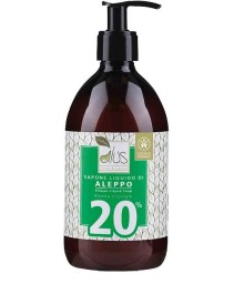 ALEPPO SAPONE LIQ 20% 500ML ALUS