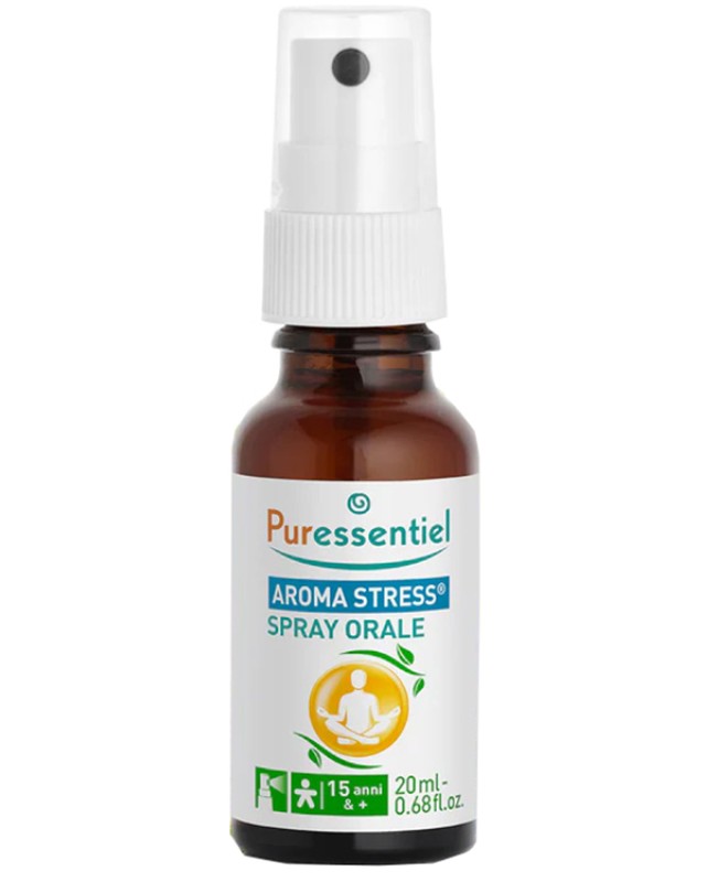 AROMA STRESS SPRAY ORALE 20ML