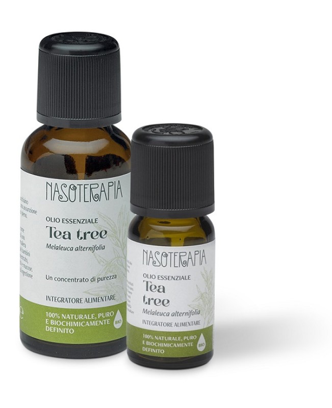 TEA TREE BIO OE 10ML NASOTERAPIA