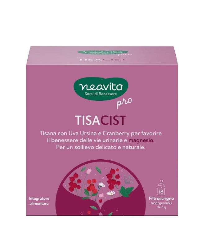 TISACIST NEAVITA 18 FILTRI