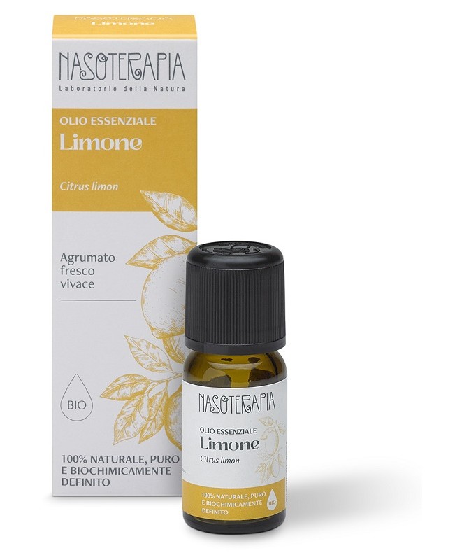 LIMONE BIO OE 10ML HPI PURAE LIMONE BIO OE 10ML HPI PURAE
