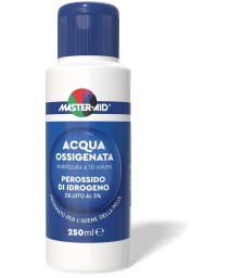 M-AID ACQUA OSSIGENATA 250ML