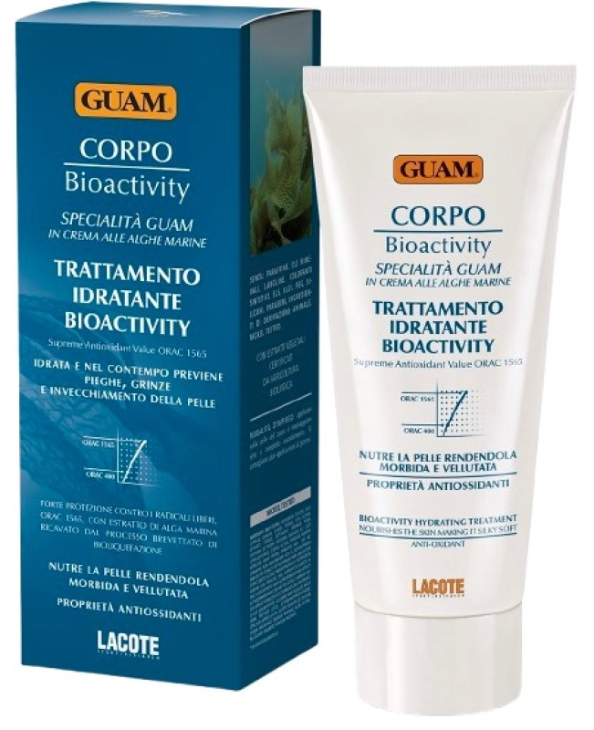 GUAM CR CORPO IDRAT BIOACT 200ML