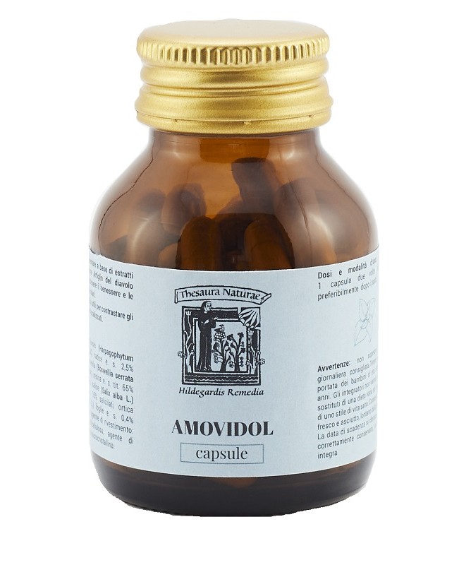 AMOVIDOL THESAURA NATURAE60CPS