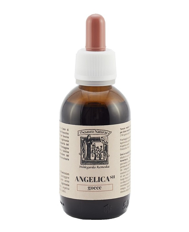 ANGELICA SH THESAURA NATURAE G