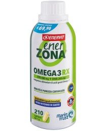 ENERZONA OMEGA 3RX 210CPS OFS