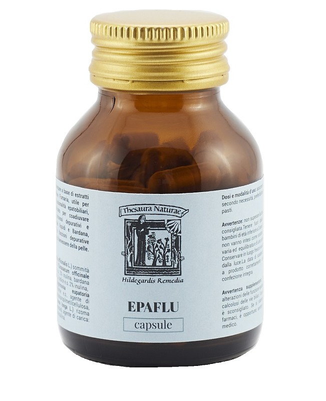 EPAFLU THESAURA NATURAE 60CPS