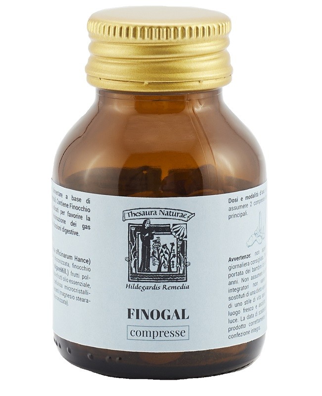 FINOGAL THESAURA NATURAE 80CPR FINOGAL THESAURA NATURAE 80CPR