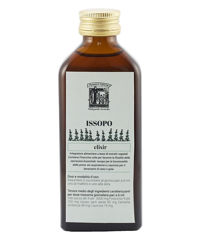 ISSOPO ELISIR 100ML