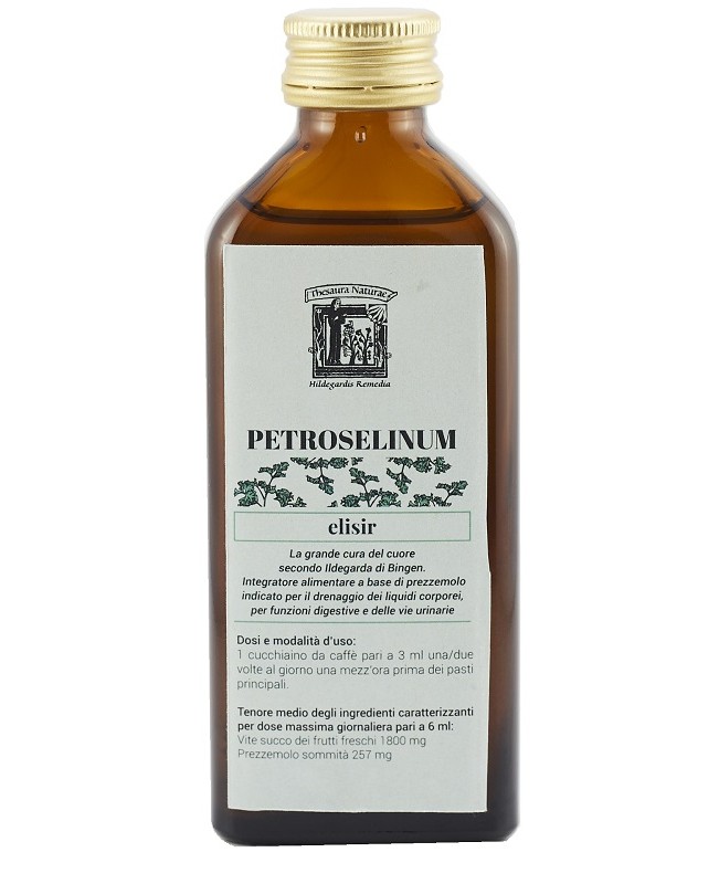 PETROSELINUM ELISIR 100ML
