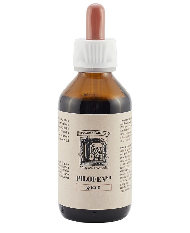 PILOFEN SH THESAURA NATUR100ML