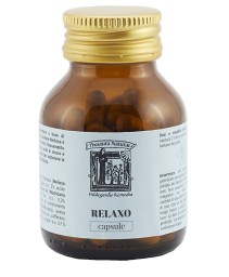 RELAXO THESAURA NATURAE 60CPS