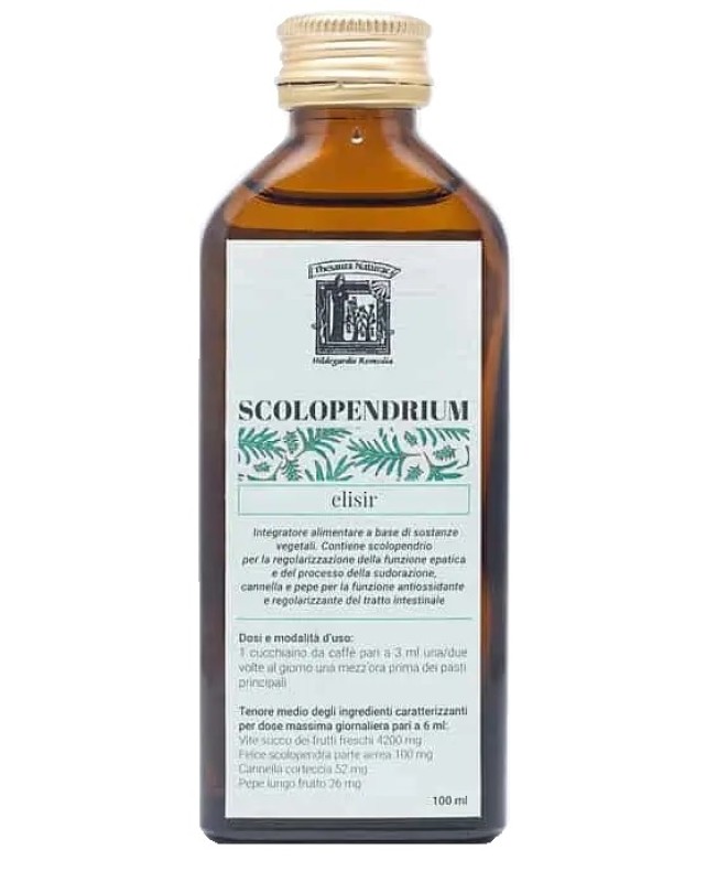 SCOLOPENDRIUM ELISIR IAL 100ML