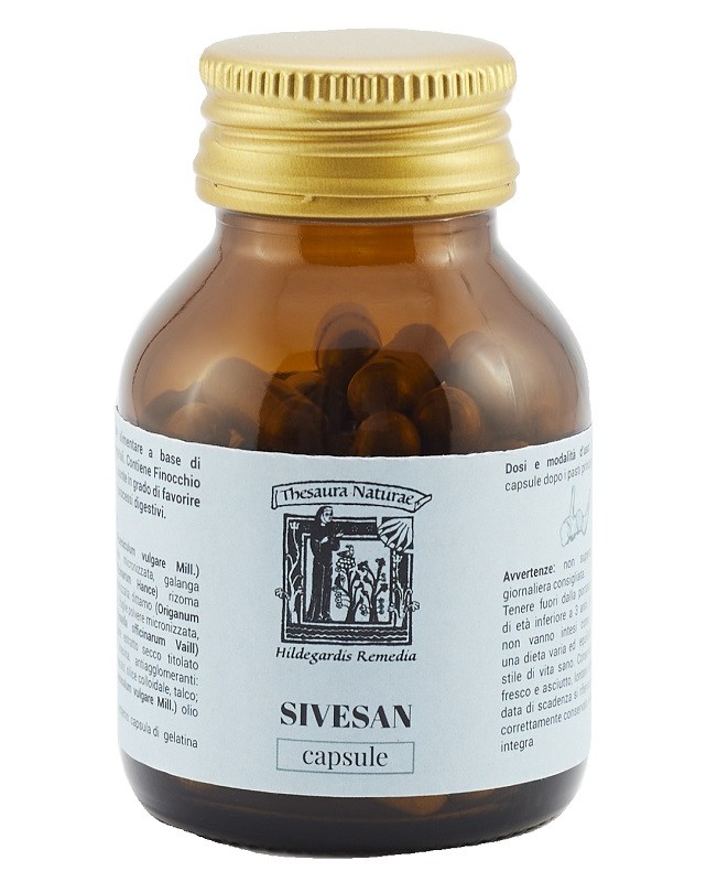 SIVESAN THESAURA NATURAE 60CPS SIVESAN THESAURA NATURAE 60CPS