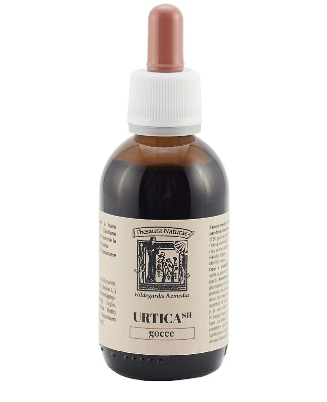 URTICA SH THESAURA NATURAE GTT