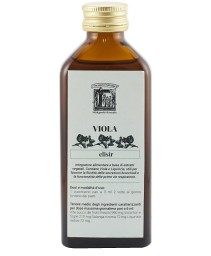 VIOLA THESAURA NATURAE ELISIR 100ML