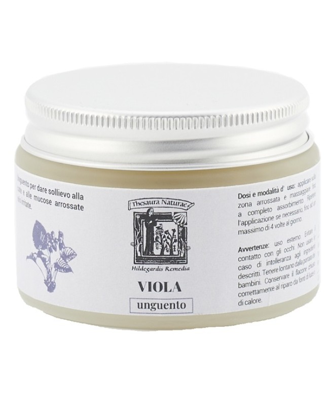 VIOLA THESAURA NATURAE UNGUENT