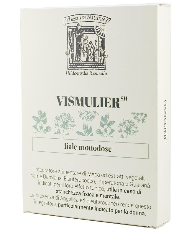 VISMULIER THESAURA NATURAE12FL