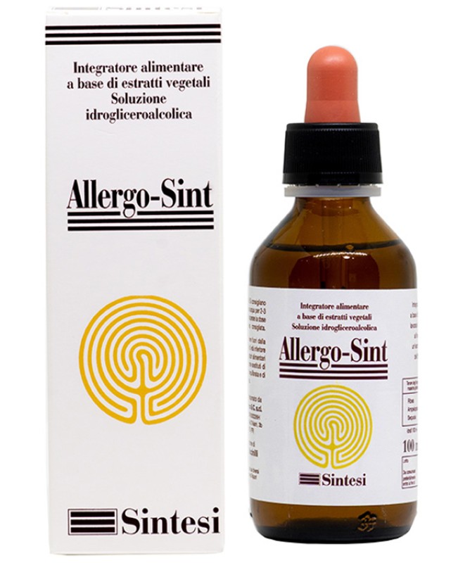 ALLERGO SINT GTT 100ML