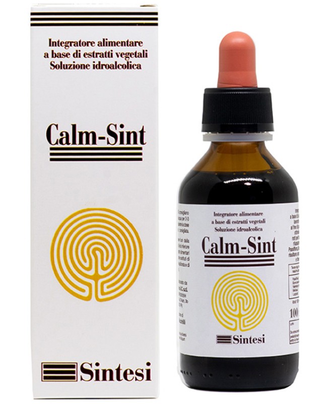 CALM SINT GTT 100ML