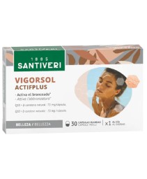 VIGORSOL ACTIFPLUS 30PRL