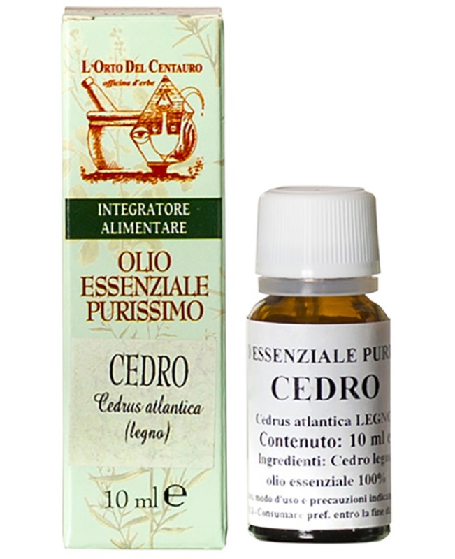 CEDRO LEGNO OE 10ML SAF