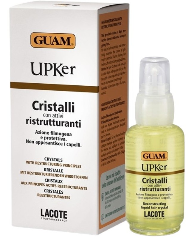 GUAM UPKER CRISTALLI RISTRUTT 50ML
