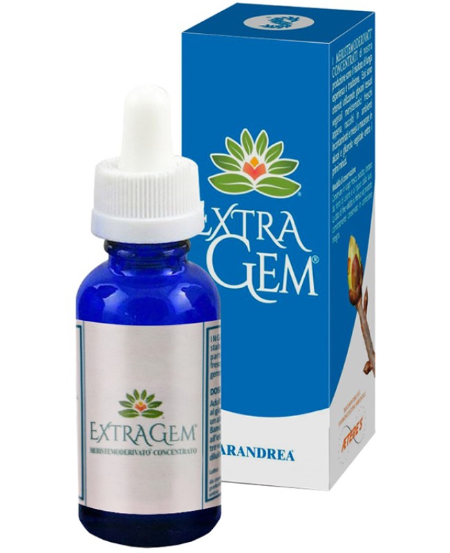 EXTRAGEM FLOGOSISTEM GOCCE 20ML