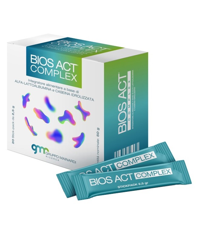BIOS ACT COMPLEX 20BUST