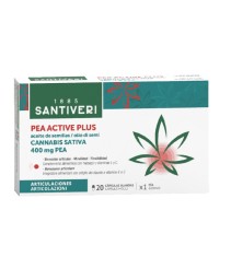 PEA ACTIVE PLUS 20CPS
