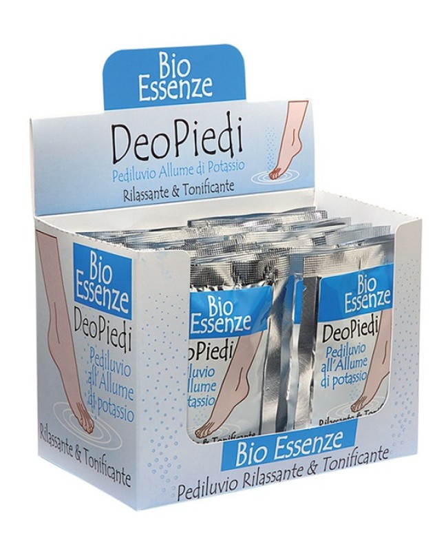 DEO PIEDI POLV 0,25G