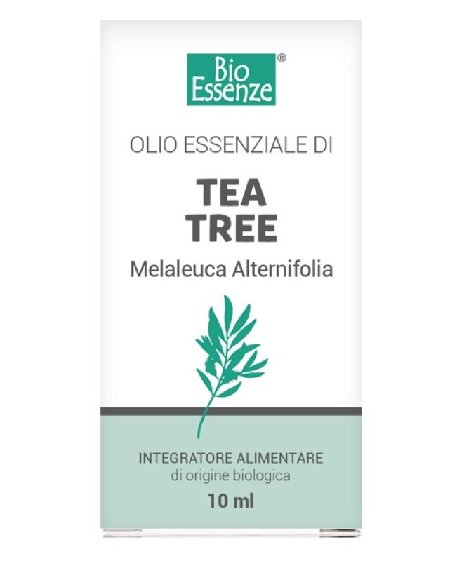TEA TREE OIL OE BIO 10ML ALIM ALCEA TEA TREE OIL OE BIO 10ML ALIM ALCEA