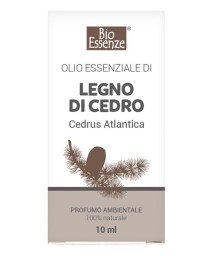 LEGNO DI CEDRO OE BIO 10ML ALCEA