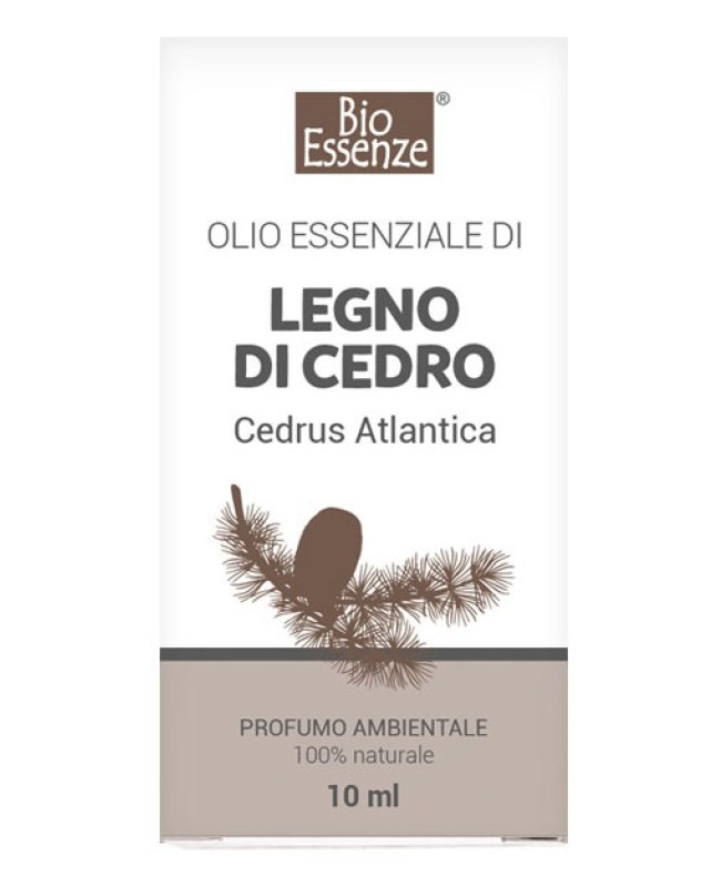 LEGNO DI CEDRO OE BIO 10ML ALCEA LEGNO DI CEDRO OE BIO 10ML ALCEA