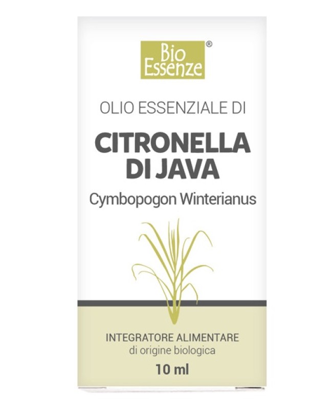 CITRONELLA OE BIO 10ML ALCEA CITRONELLA OE BIO 10ML ALCEA