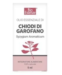 GAROFANO CHIODI OE BIO 5ML ALCEA